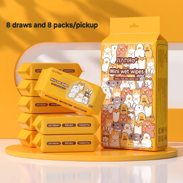 Producto - Toallitas desmaquillantes - 1