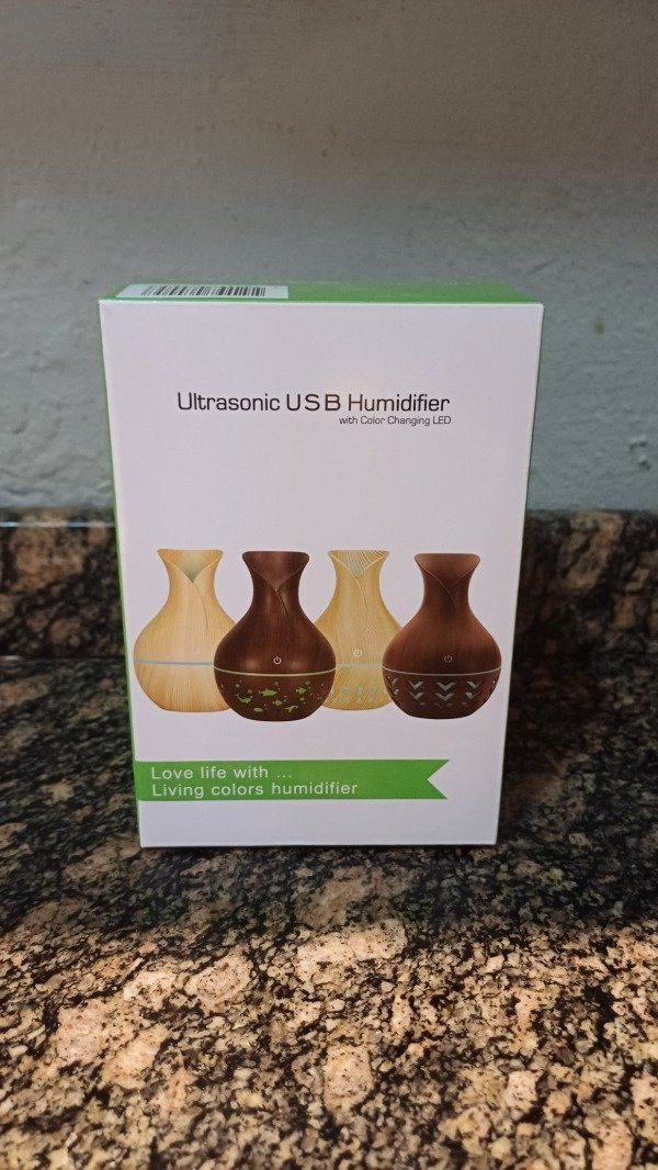 Producto - Humidificador Small Vase 130 ml