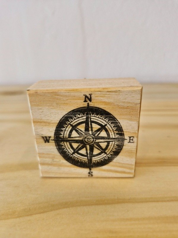 Producto - Sello "Brújula"