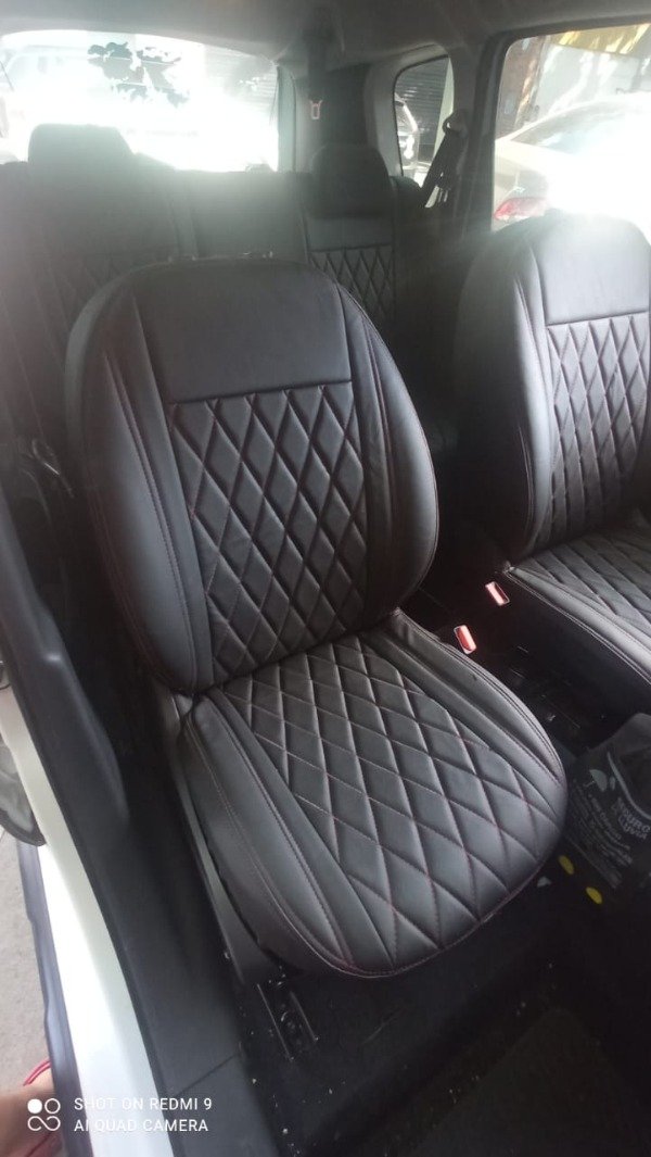 Producto - funda rombo a medida