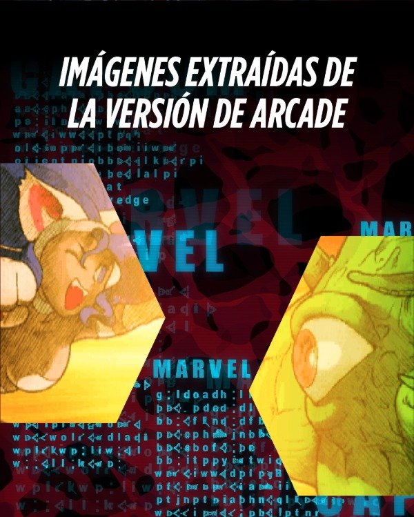 Producto - COMBO SÚPER / Marvel vs Capcom - 8
