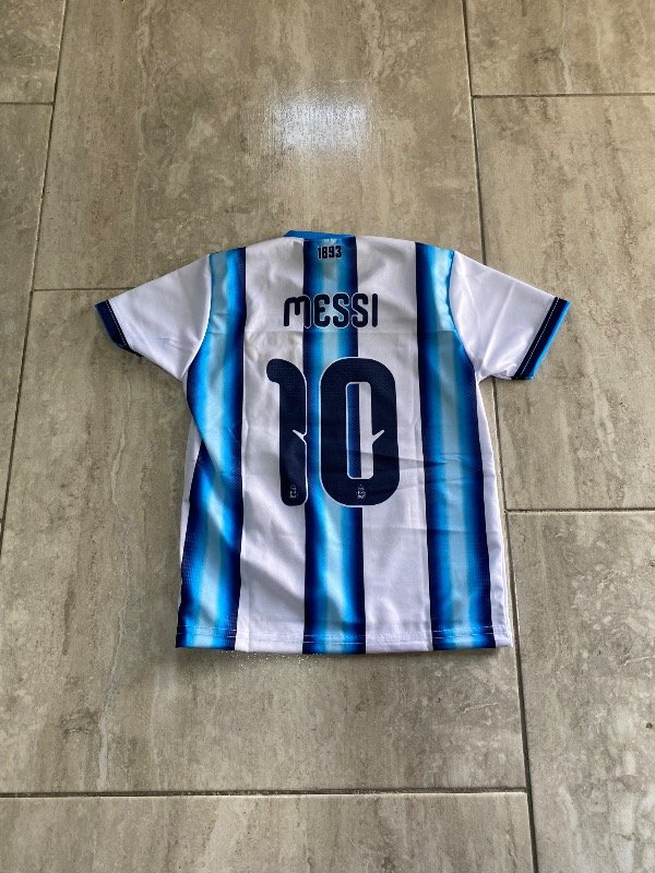 Argentina niño titular messi — imagen 2