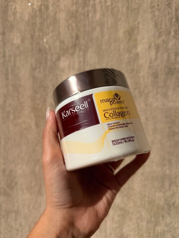 Producto - Mascarilla Karseell 500ml