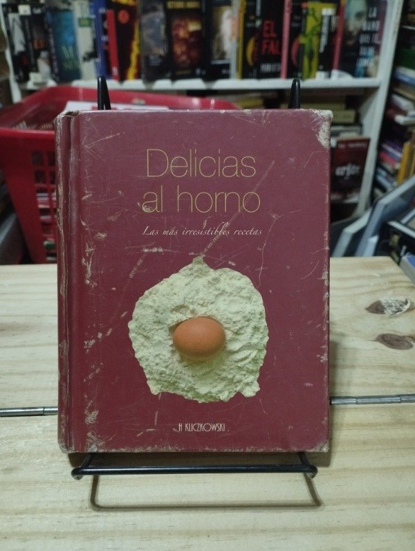 Producto - DELICIAS AL HORNO - H. Kliczkowski