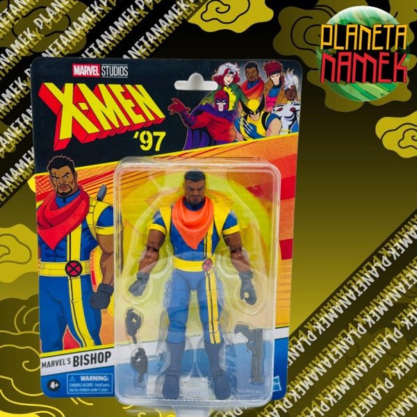 Producto - Marvel Legends X-Men 97 Bishop