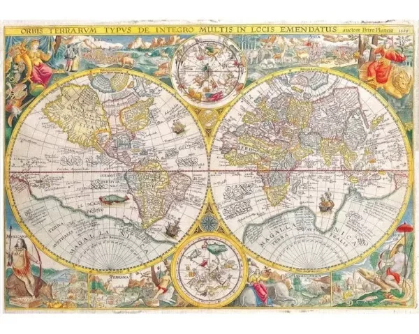 Producto - PUZZLE 1000 PIEZAS