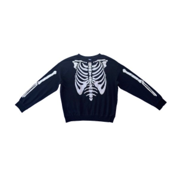 Producto - THE SKELETON HOODIE
