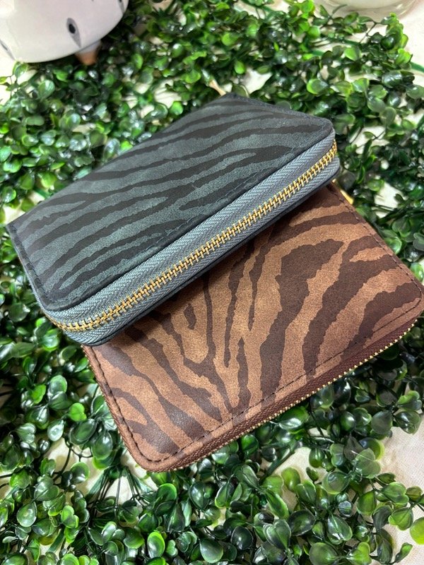 Producto - Billetera Cebra