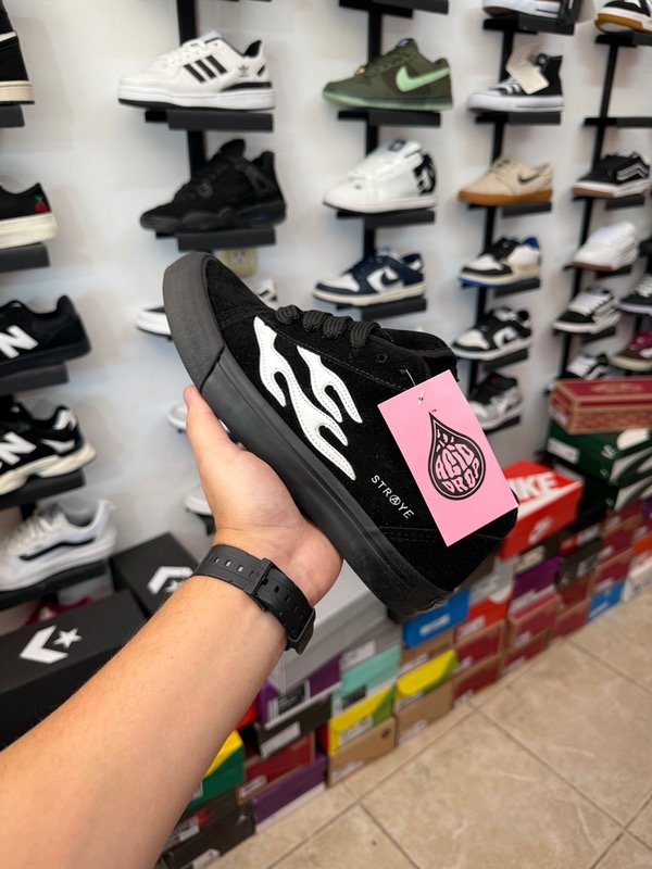 Producto - Straye Logan Puff