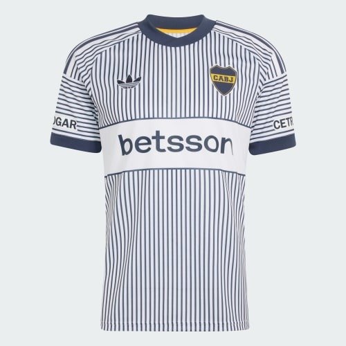Producto - Camiseta Alternativa Boca 2026 NIÑOS