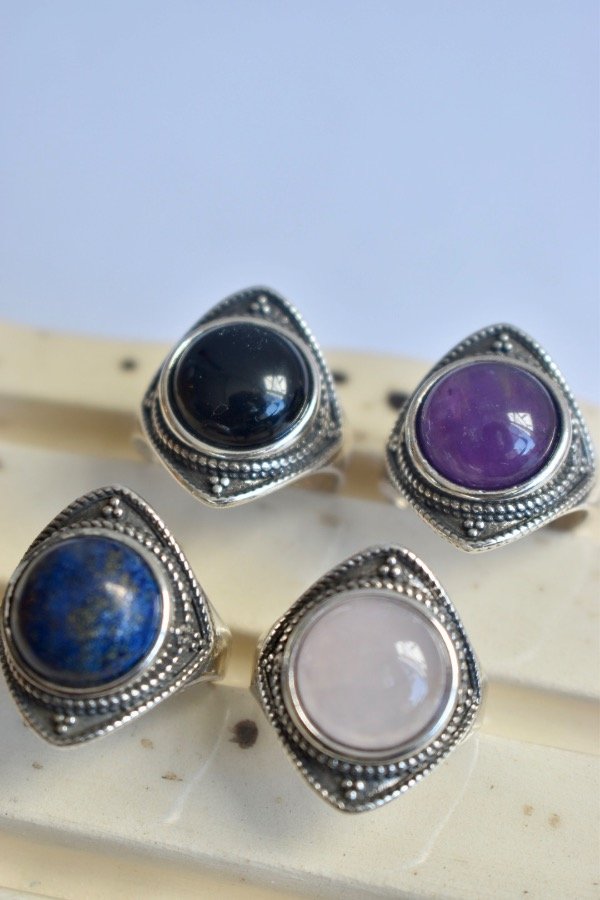 Producto - Anillos Gaia