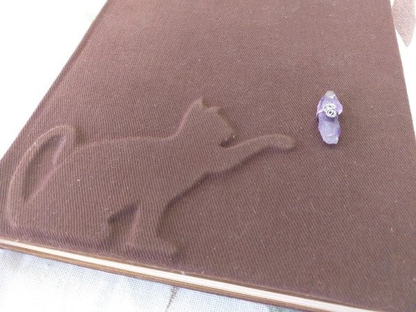 Producto - Gatito Sanador Chocolate