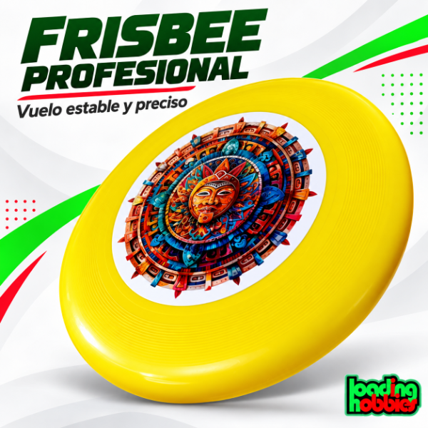 Producto - Combo Boomerang Aussie + Frisbee Profesional Voodoo - 7