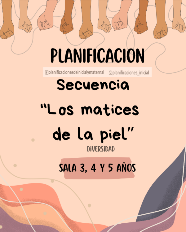 Producto - Secuencia Los matices de la piel