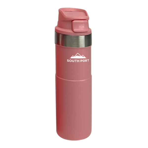 Producto - Vaso Termico 500Ml Con Tapa Y Retención De Temperatura -Gadnic (Vast004R) - 0