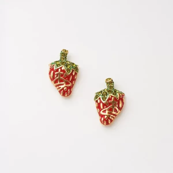 Producto - Aros Frutilla Vivienne Westwood, Nana