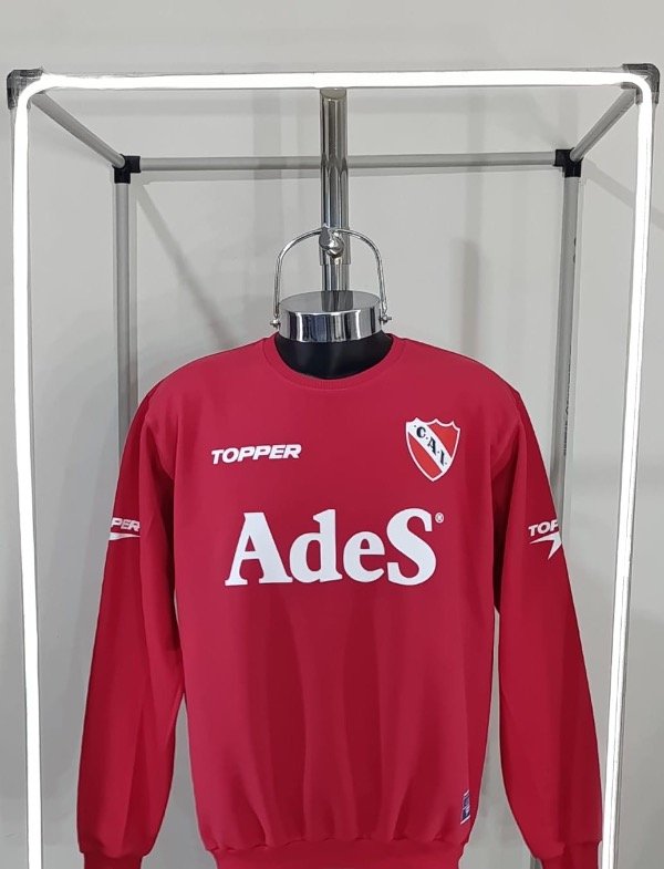 Producto - Buzo Independiente Rojo Ades