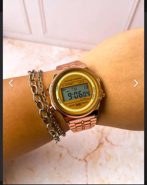 Producto - Reloj mujer