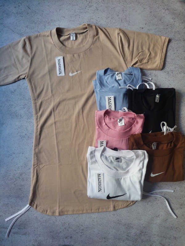 Producto - Vestido Nike chocolate