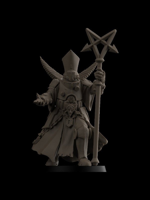 Producto - Heretic priest 2