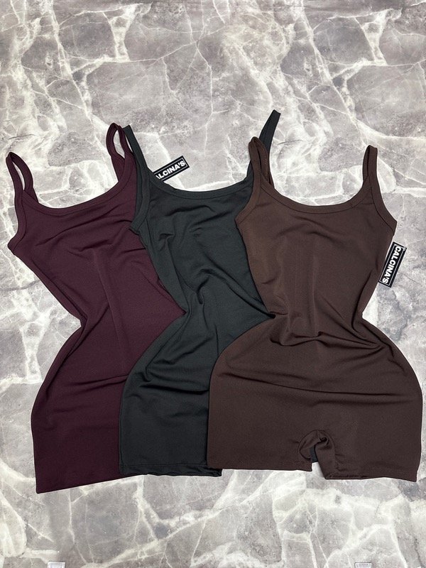 Producto - Catsuit Susy - Lycra