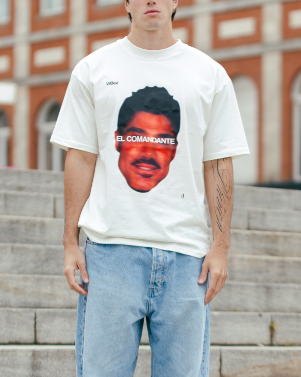 Producto - Comandante