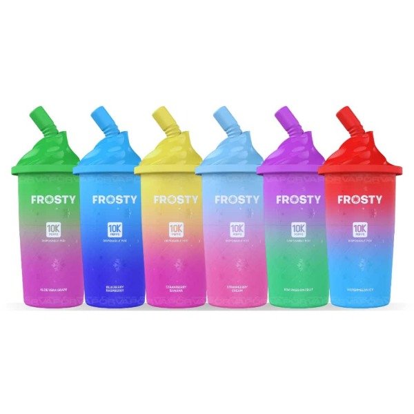 Producto - FROSTY 10K - RAINBOW CANDY