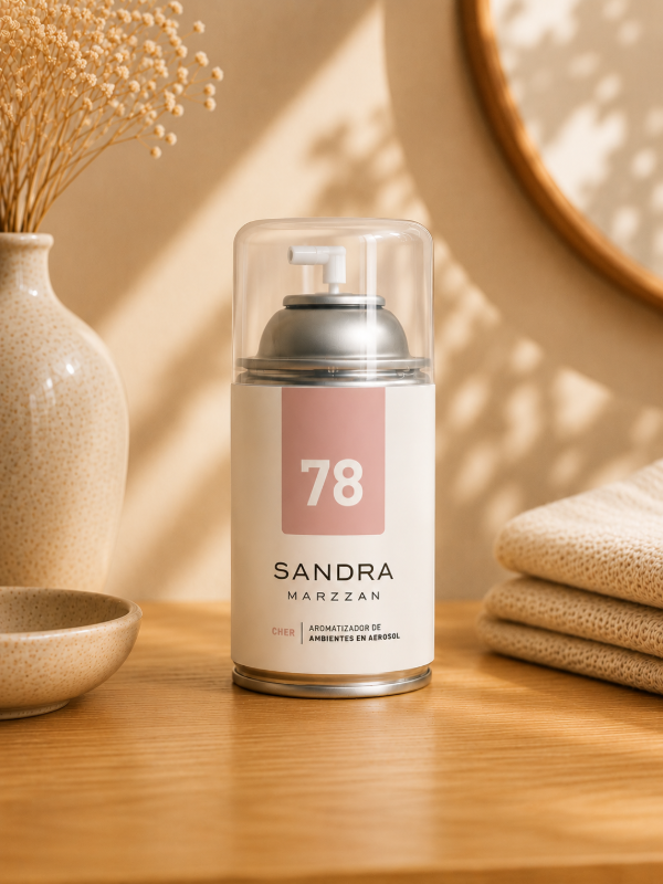 Producto - Aerosol Línea Perfumes - 4