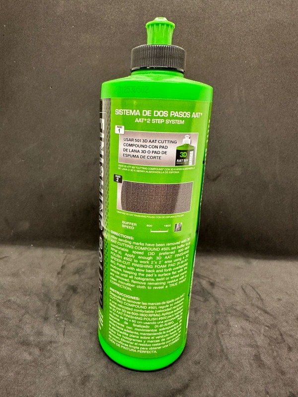 Producto - Pulidor paso 2 AAT502 - 2