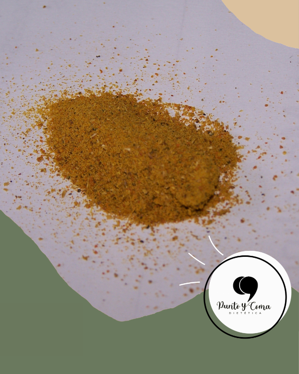 Producto - Curry