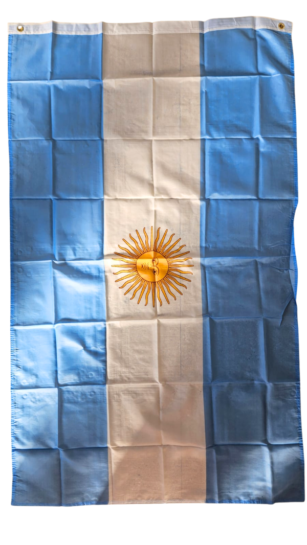 Producto - BANDERA DE TELA GRANDE
