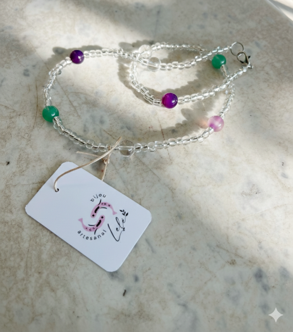 Producto - Collar armonía y feminidad!