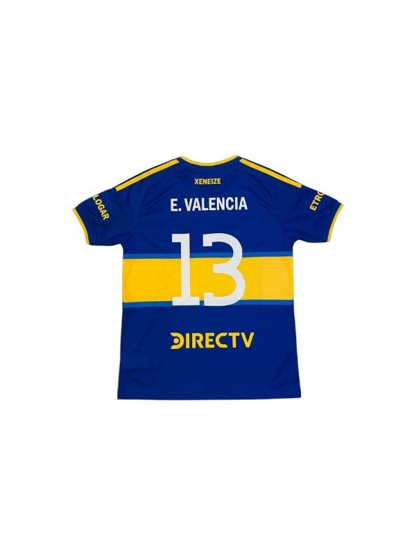 Producto - CAMISETA - BOCA 2026/2027 TITULAR (E. VALENCIA #13) - 0