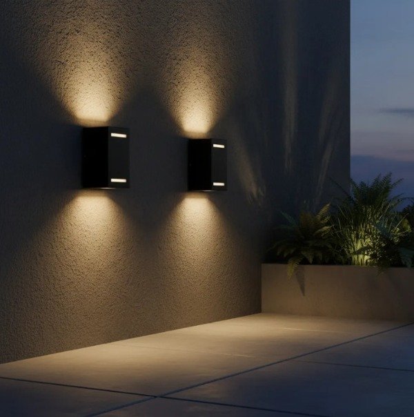 Producto - Aplique Pared Bidireccional con Visor