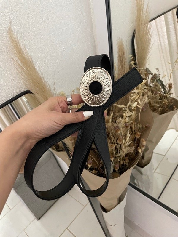 Producto - Cinto Black Caramel