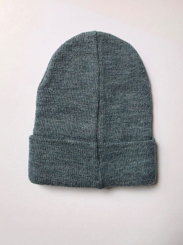 Producto - Gorro Rocky Verde Jaspeado