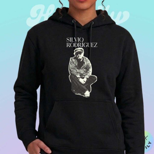 Producto - Buzo Unisex Silvio Rodriguez #3 - 1