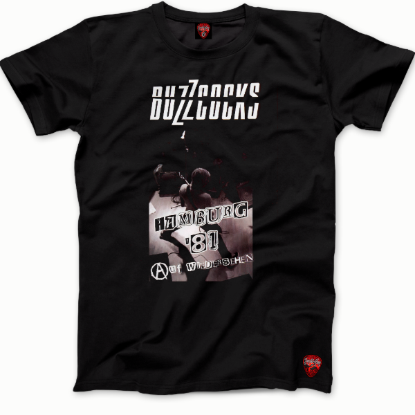 Producto - Remera - Buzzcocks - 09