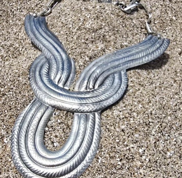 Producto - Collar CURUZÚ