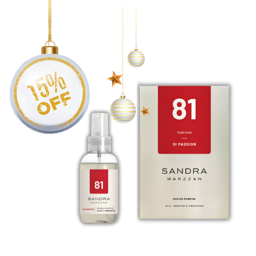 Producto - KIT SiPassion  81F