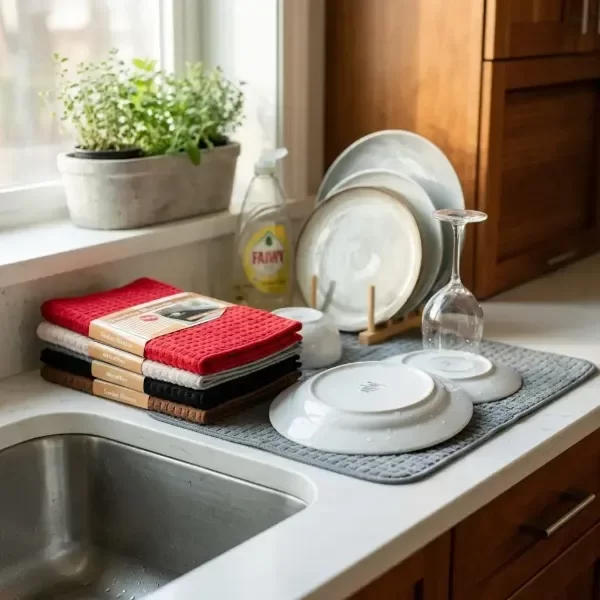 Producto - PAÑO ESCURRIDOR DE COCINA - 2