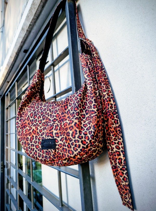 Producto - Cartera Banana 2.0 animal print