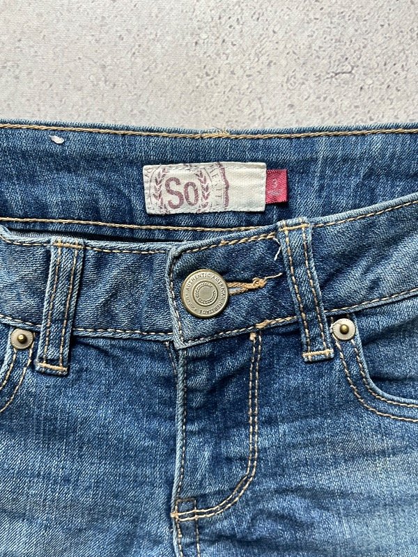 Producto - Mini short So - 3