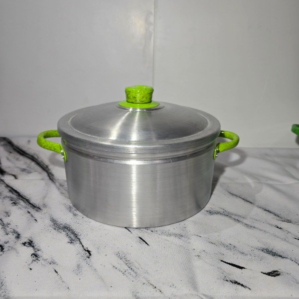 Producto - Olla aluminio 1 N24