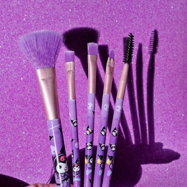 Producto - Brochas kawai x5