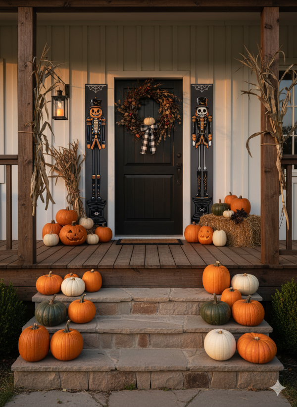 Producto - Set 2 Banners Halloweenuckel