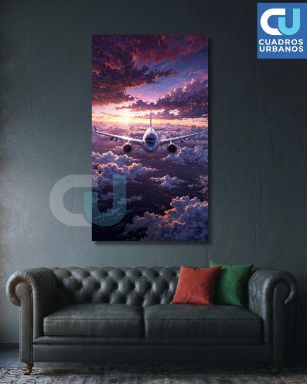 Producto - Aviones art 17