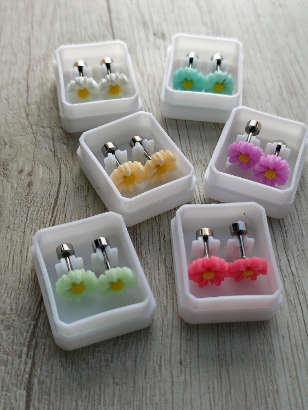 Producto - Abridores Margarita de colores modelo nuevo x6 unidades