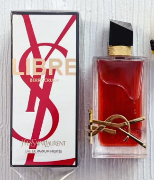 Producto - PERFUME LIBRE BERRY CRUSH J8030-2