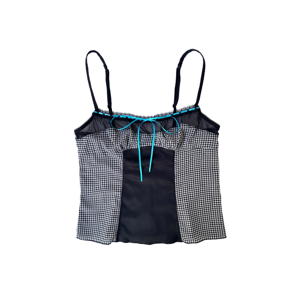 Producto - 2004 VICTORIA'S SECRET gingham top